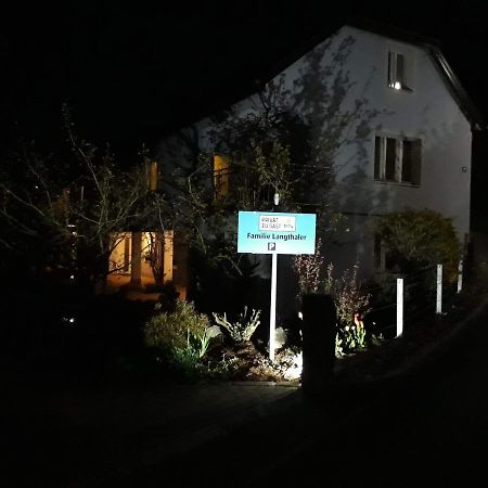 Privatzimmer Langthaler Melk Dış mekan fotoğraf