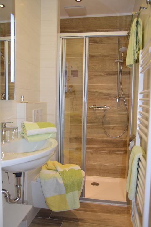 Privatzimmer Langthaler Melk Dış mekan fotoğraf