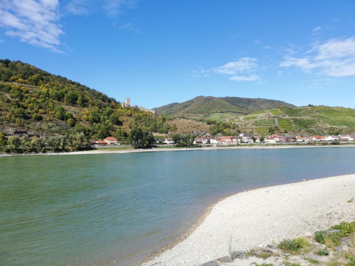 Privatzimmer Langthaler Melk Dış mekan fotoğraf